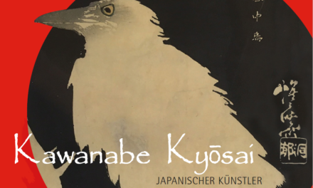 Kawanabe Kyōsai, japanischer Künstler zwischen den Zeiten