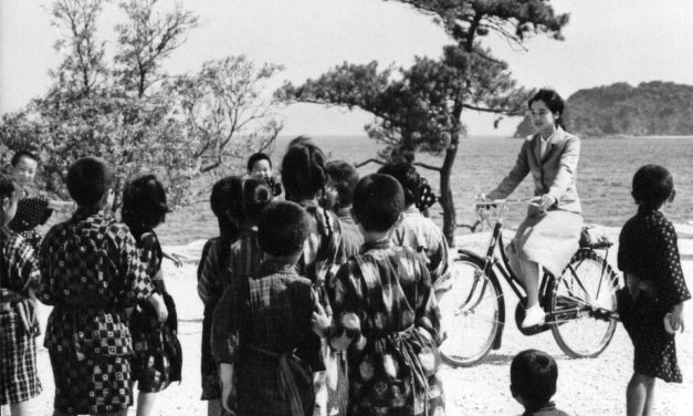 Filmvorführung „Die Dorfschulkinder“ 二十四の瞳 Nijūshi no hitomi