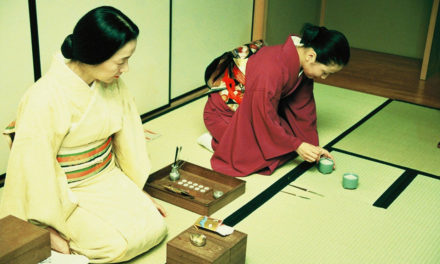 Vortrag zum Thema: Kōdō 香道 – der Weg des Dufts in der japanischen Duftzeremonie
