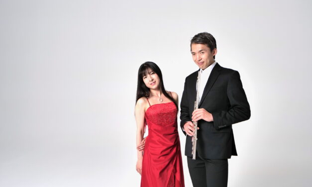 Konzert: Umbrüche in der Musik Japans mit dem Duo Fantasia