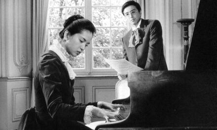 Filmvorführung: Die Lieder meiner Liebe: die Geschichte von TAKI Rentarō