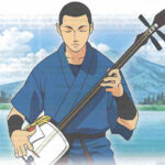 Anime-Filmvorführung: NITABOH, The Founder of Tsugaru Shamisen