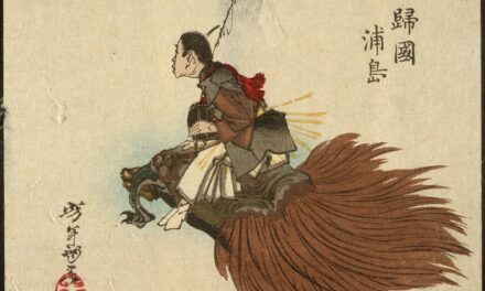 Vortrag: Schildkröten und andere japanische Glückssymbole