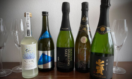 Vortrag: Von mundgekautem Alkohol bis Sparkling Sake – Japanischer Sake im Wandel der Zeit